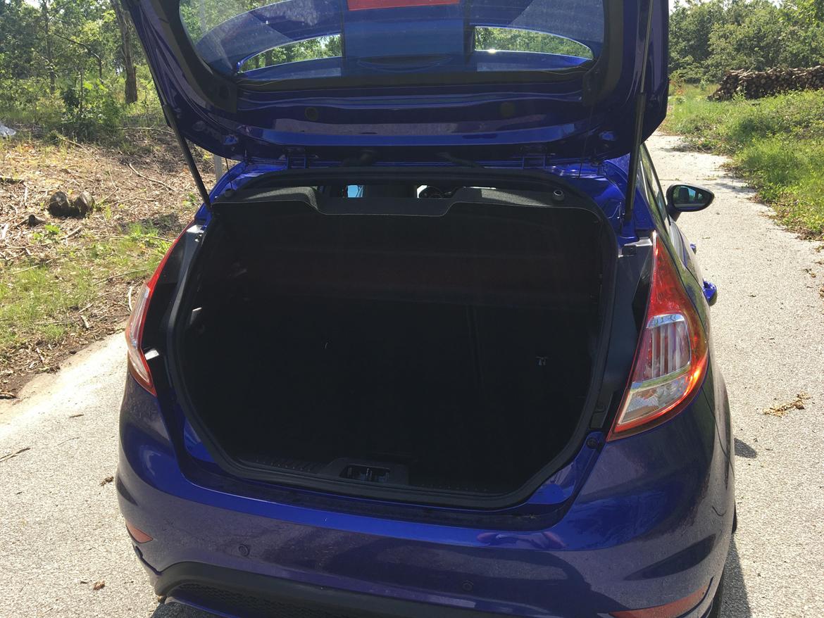 Ford Fiesta ST billede 15