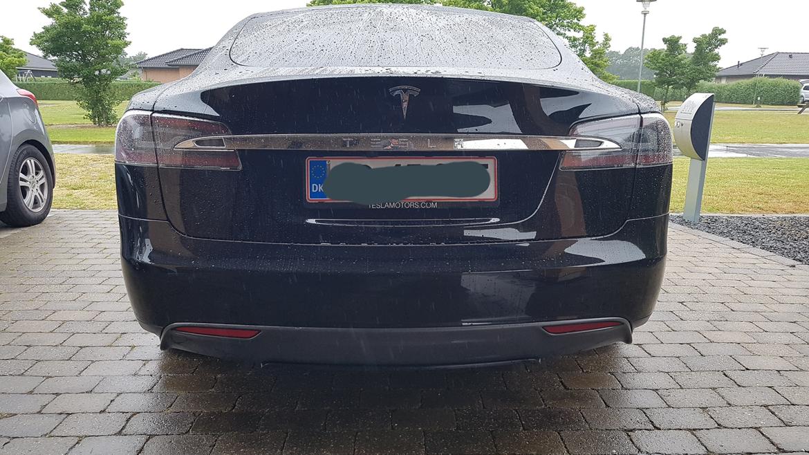 Tesla Model S billede 1