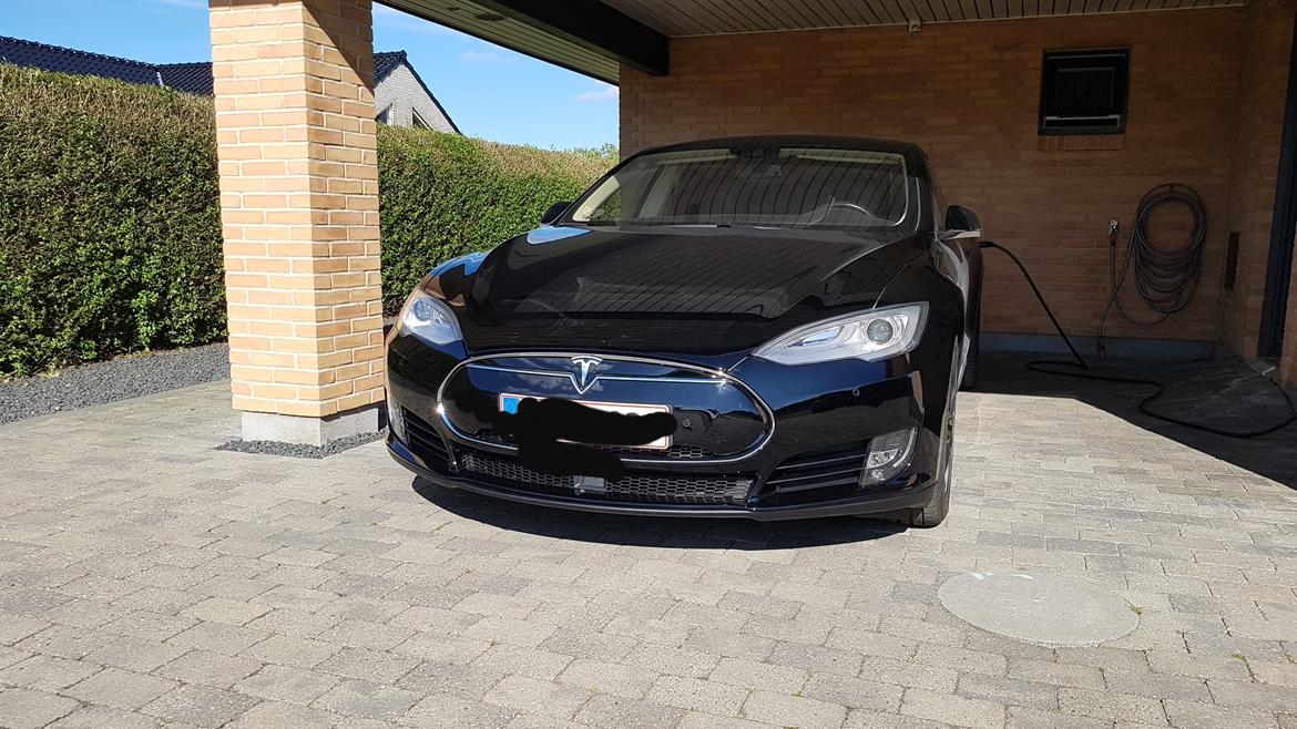 Tesla Model S billede 2