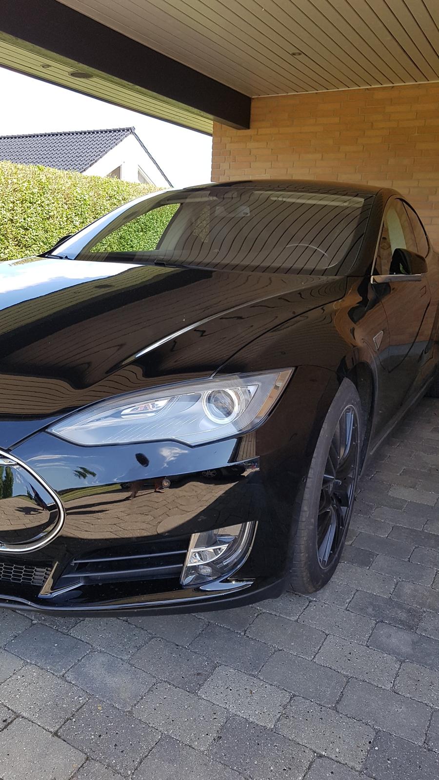 Tesla Model S billede 10