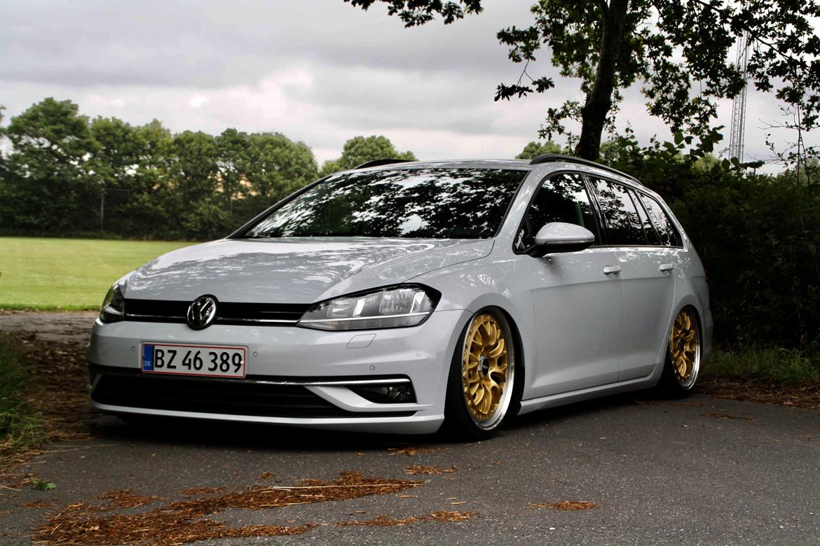 VW Golf 7 variant billede 1