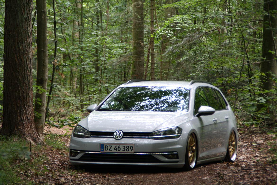 VW Golf 7 variant billede 2