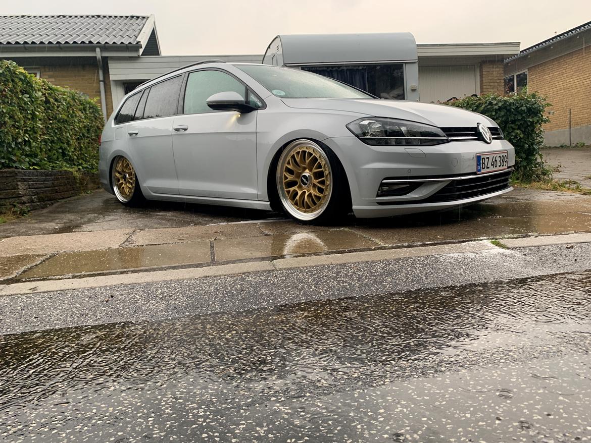 VW Golf 7 variant billede 3