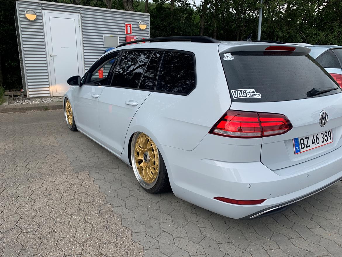 VW Golf 7 variant billede 4