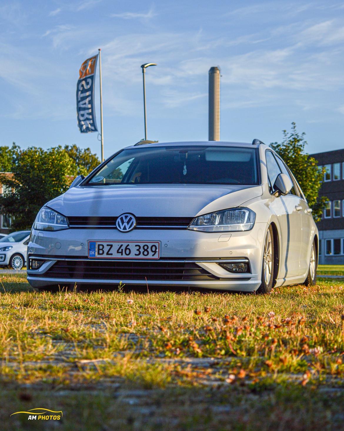 VW Golf 7 variant billede 8