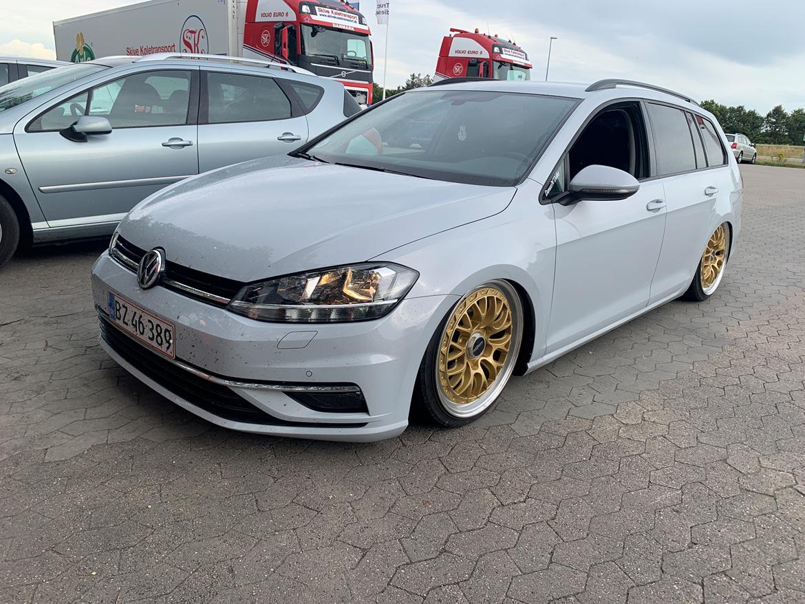 VW Golf 7 variant billede 6