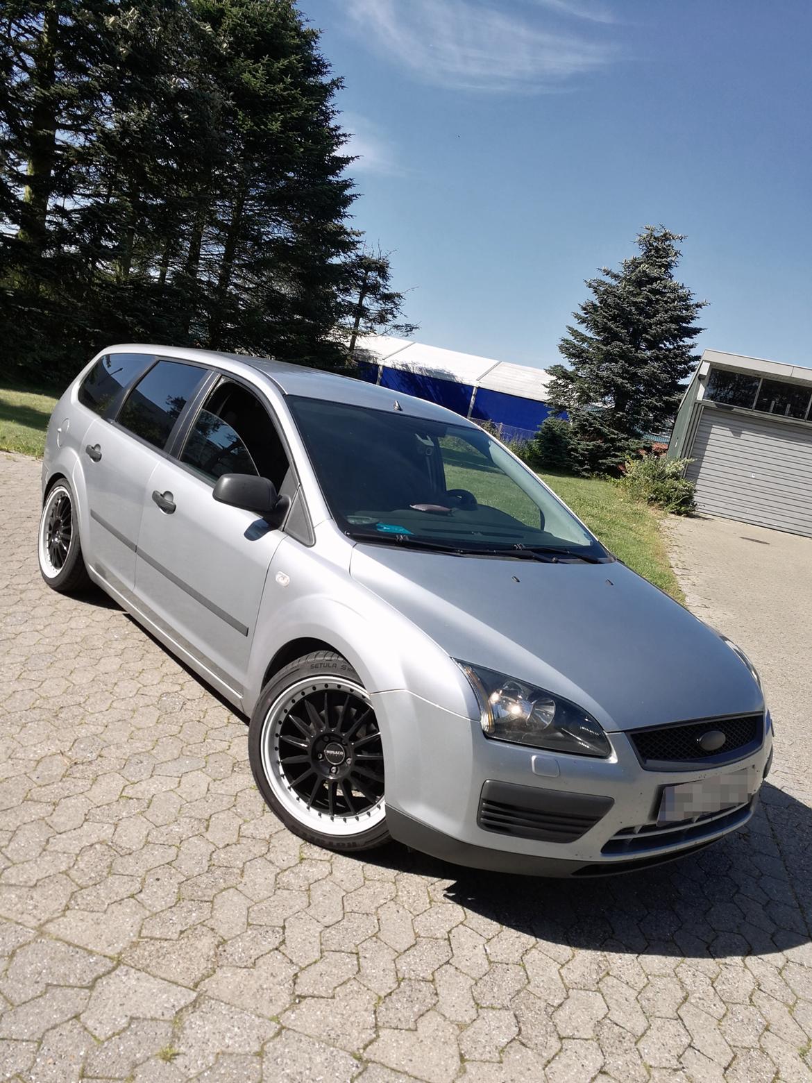 Ford Focus II Turnier 1,6 TDCI - "Familie vognen" billede 6