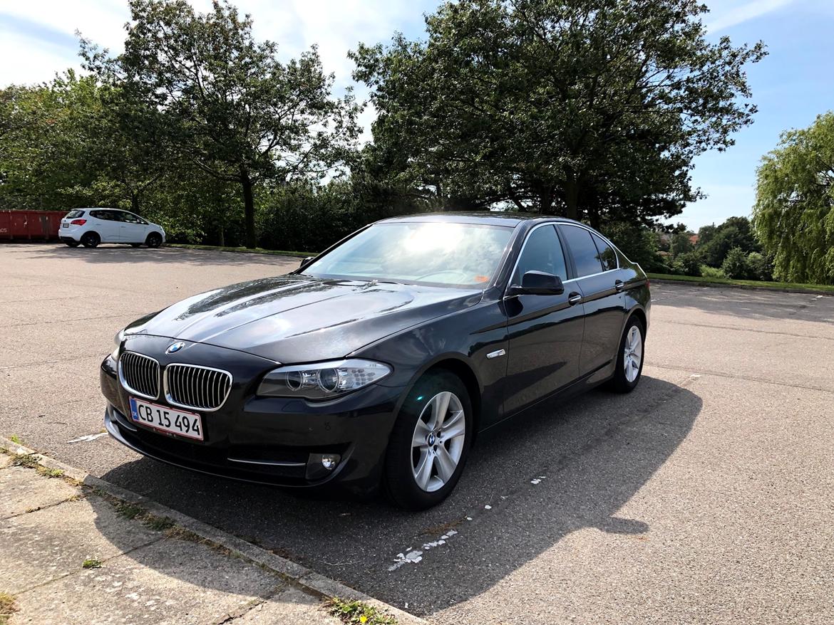 BMW 520D billede 2