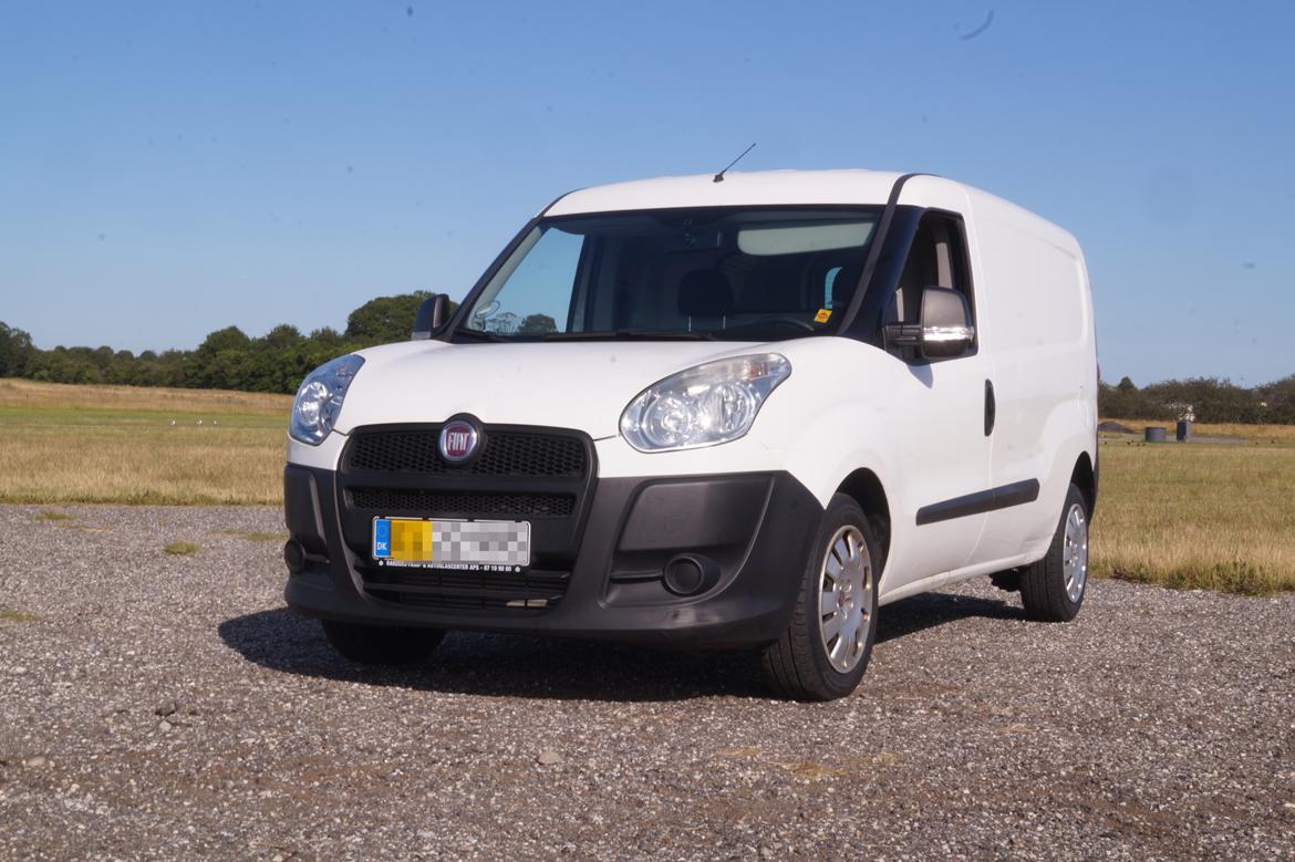 Fiat DOBLÓ CARGO billede 3