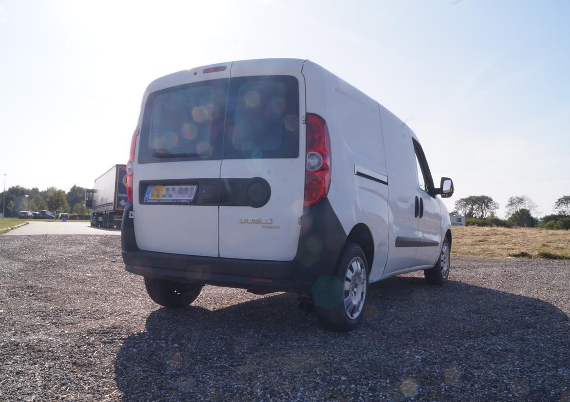 Fiat DOBLÓ CARGO billede 5