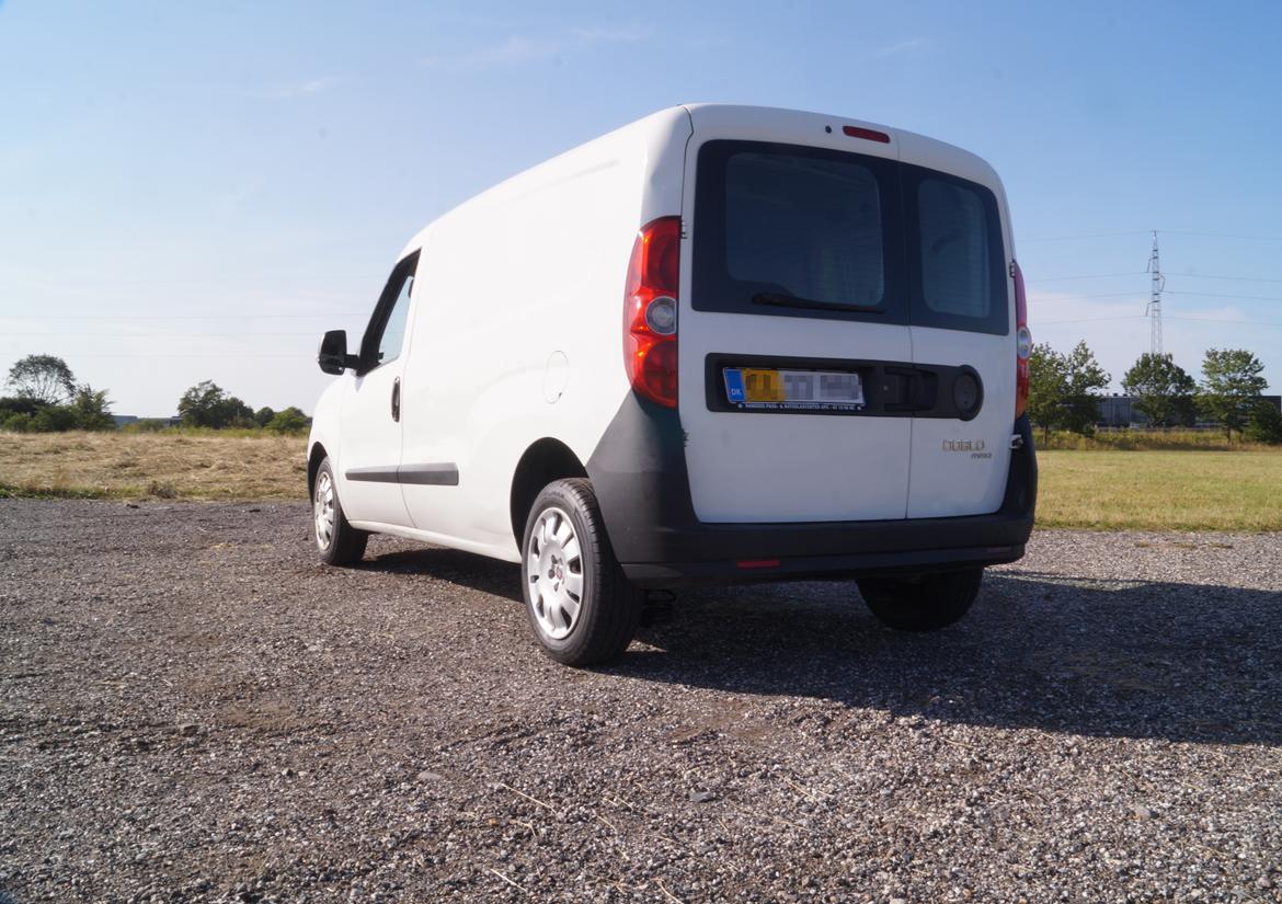 Fiat DOBLÓ CARGO billede 6