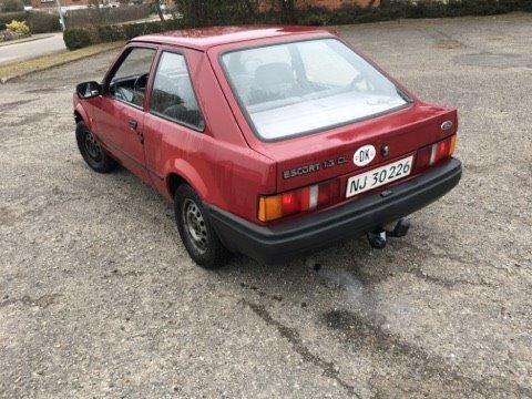 Ford Escort  billede 3