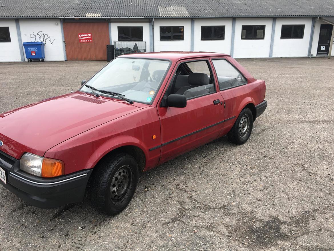 Ford Escort  billede 2