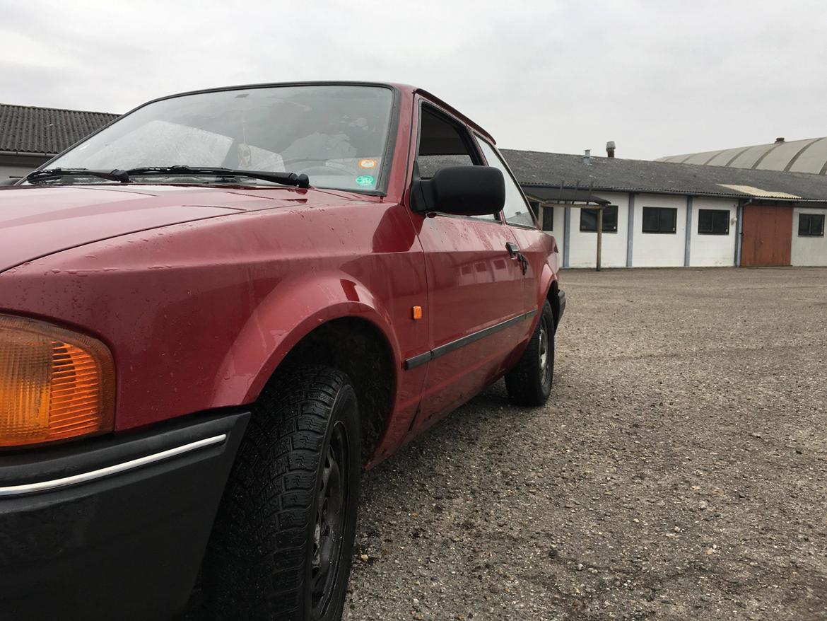 Ford Escort  billede 4