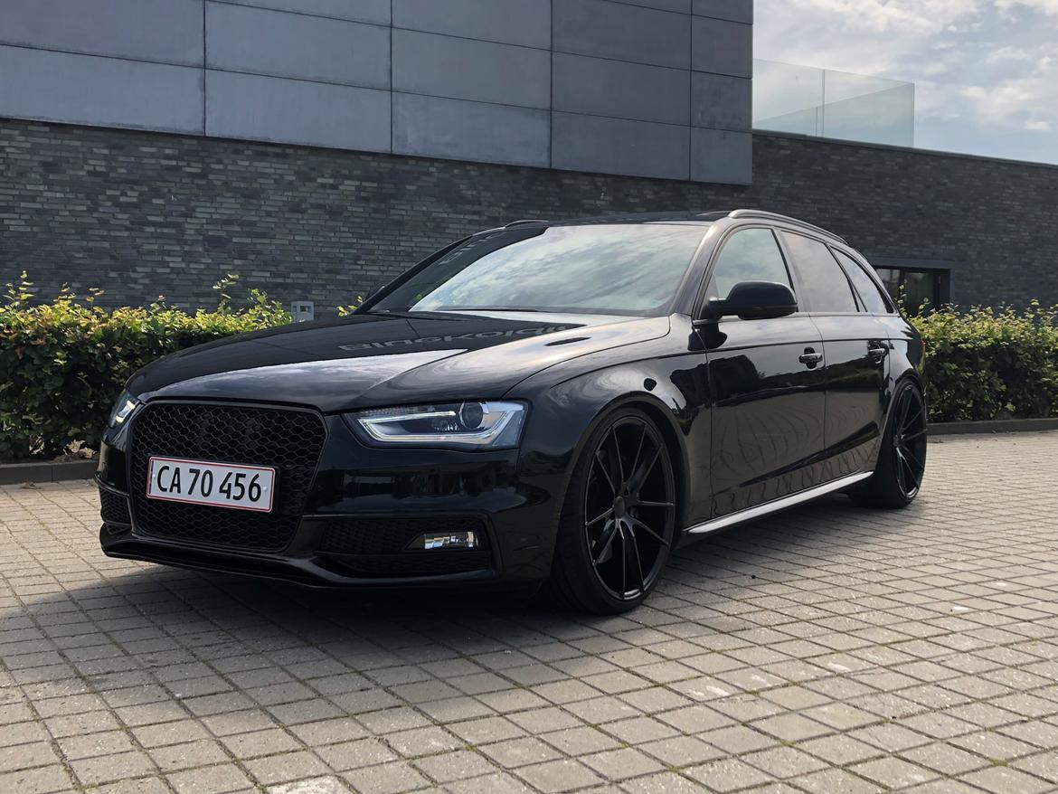 Audi S4 Avant Quattro 3,0 TFSI S Tronic billede 1