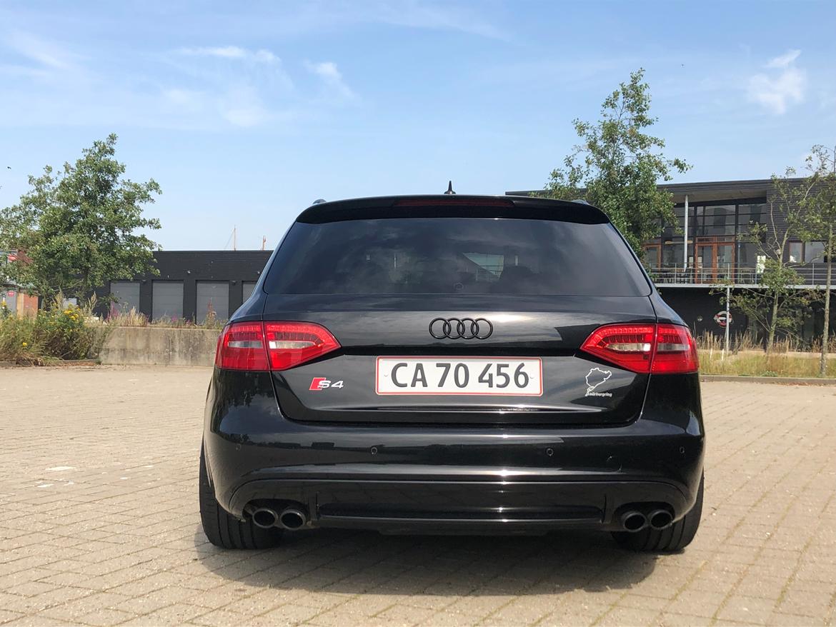 Audi S4 Avant Quattro 3,0 TFSI S Tronic billede 3