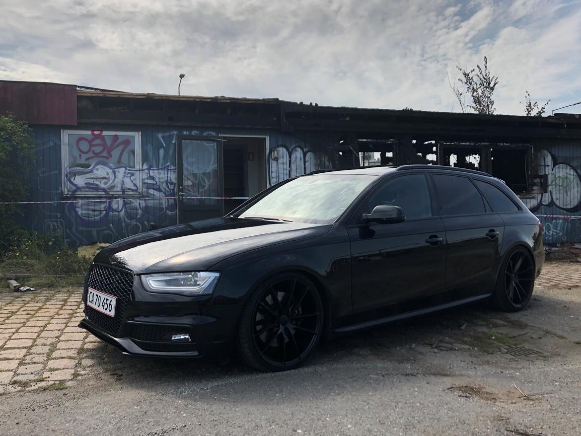 Audi S4 Avant Quattro 3,0 TFSI S Tronic billede 5