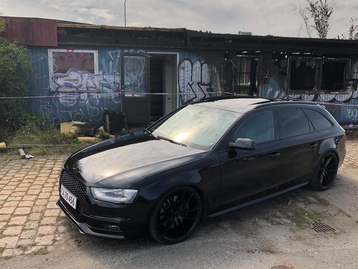 Audi S4 Avant Quattro 3,0 TFSI S Tronic billede 6