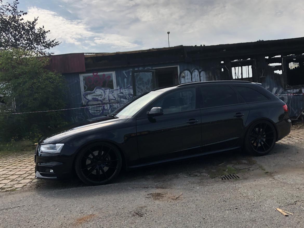 Audi S4 Avant Quattro 3,0 TFSI S Tronic billede 7