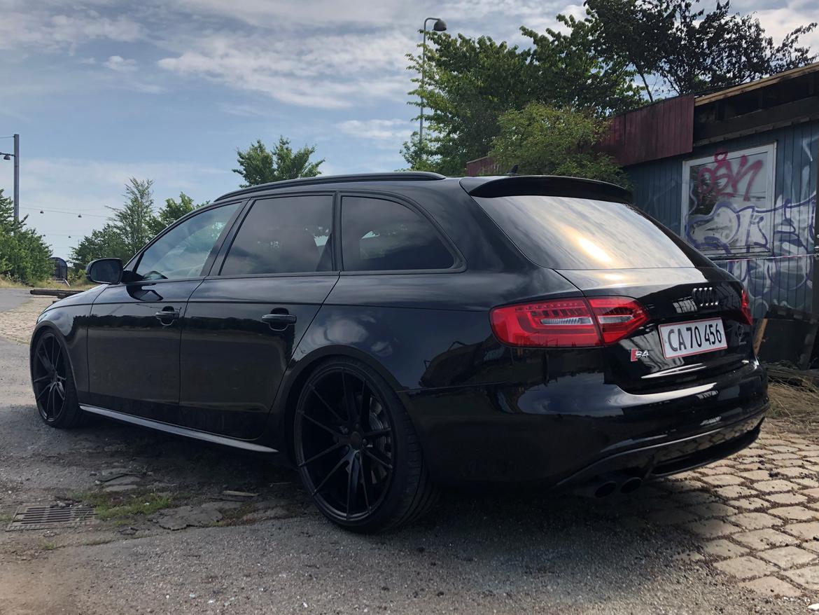 Audi S4 Avant Quattro 3,0 TFSI S Tronic billede 8