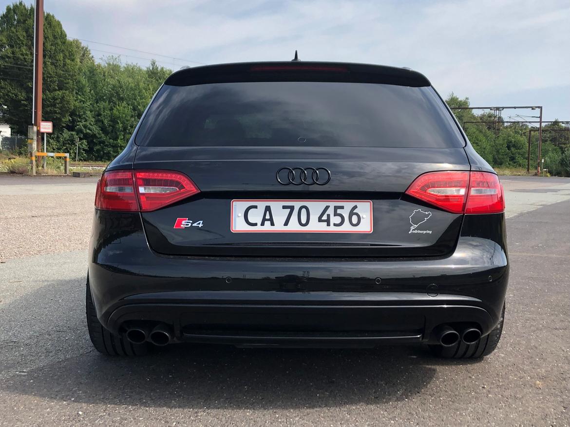 Audi S4 Avant Quattro 3,0 TFSI S Tronic billede 10