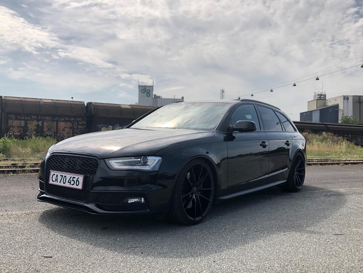 Audi S4 Avant Quattro 3,0 TFSI S Tronic billede 9