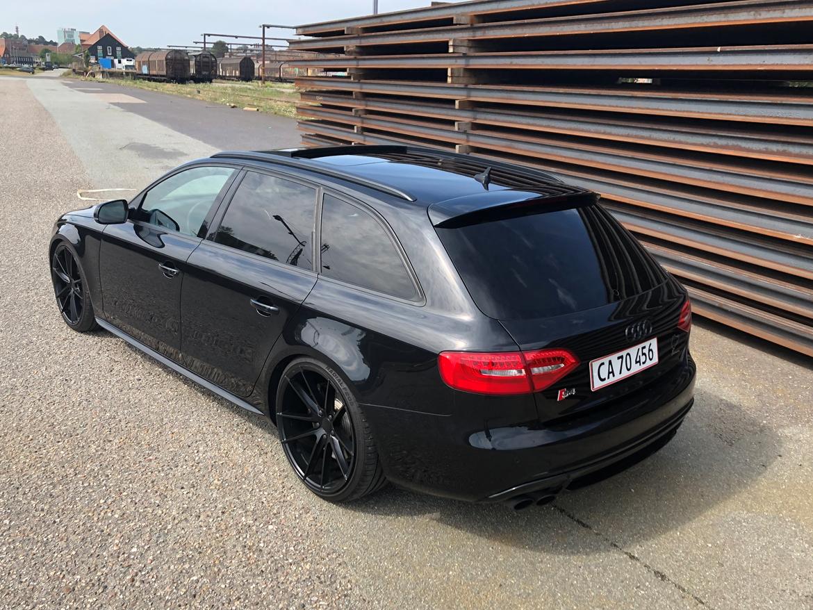 Audi S4 Avant Quattro 3,0 TFSI S Tronic billede 12