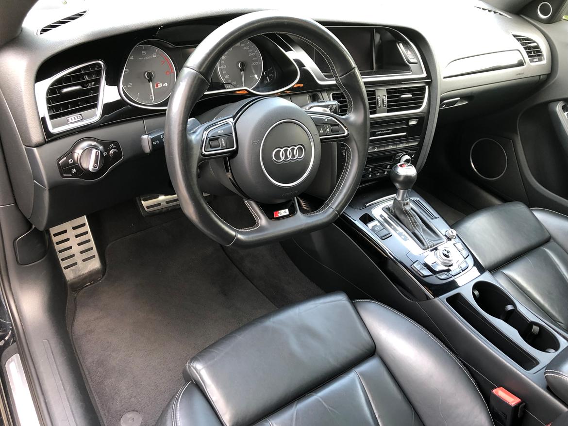 Audi S4 Avant Quattro 3,0 TFSI S Tronic billede 13