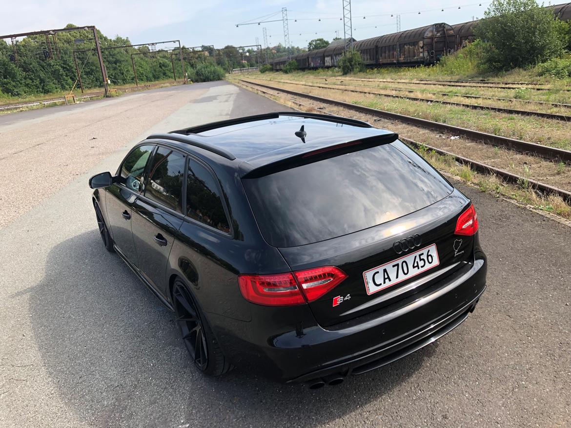 Audi S4 Avant Quattro 3,0 TFSI S Tronic billede 11