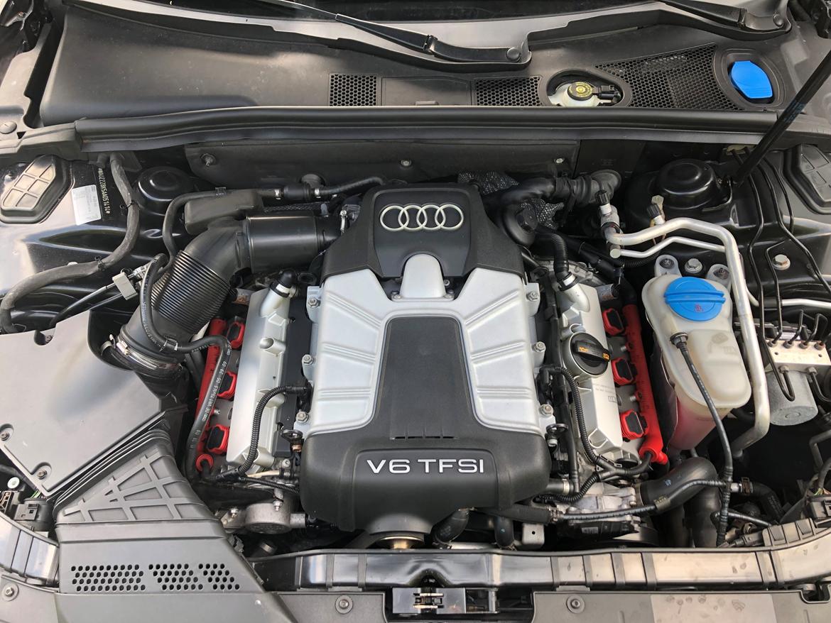 Audi S4 Avant Quattro 3,0 TFSI S Tronic billede 15