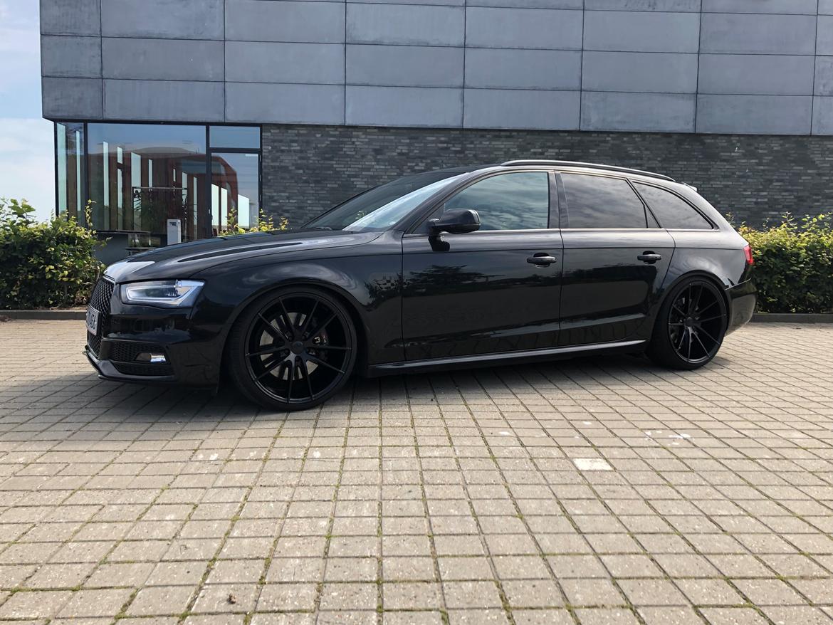 Audi S4 Avant Quattro 3,0 TFSI S Tronic billede 2