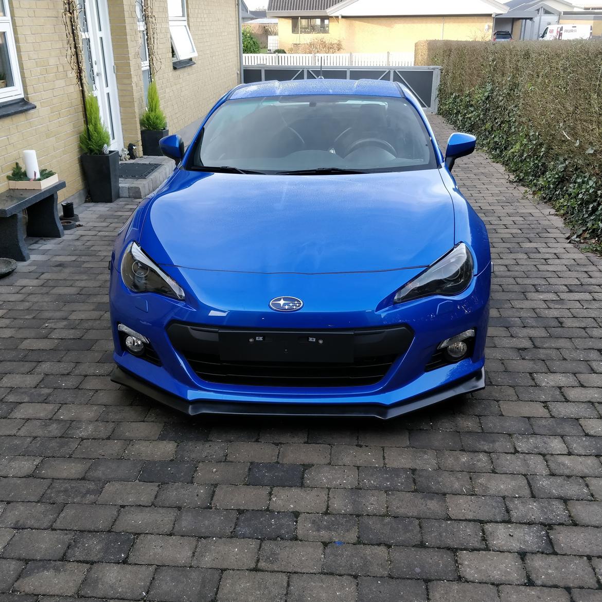 Subaru BRZ billede 4