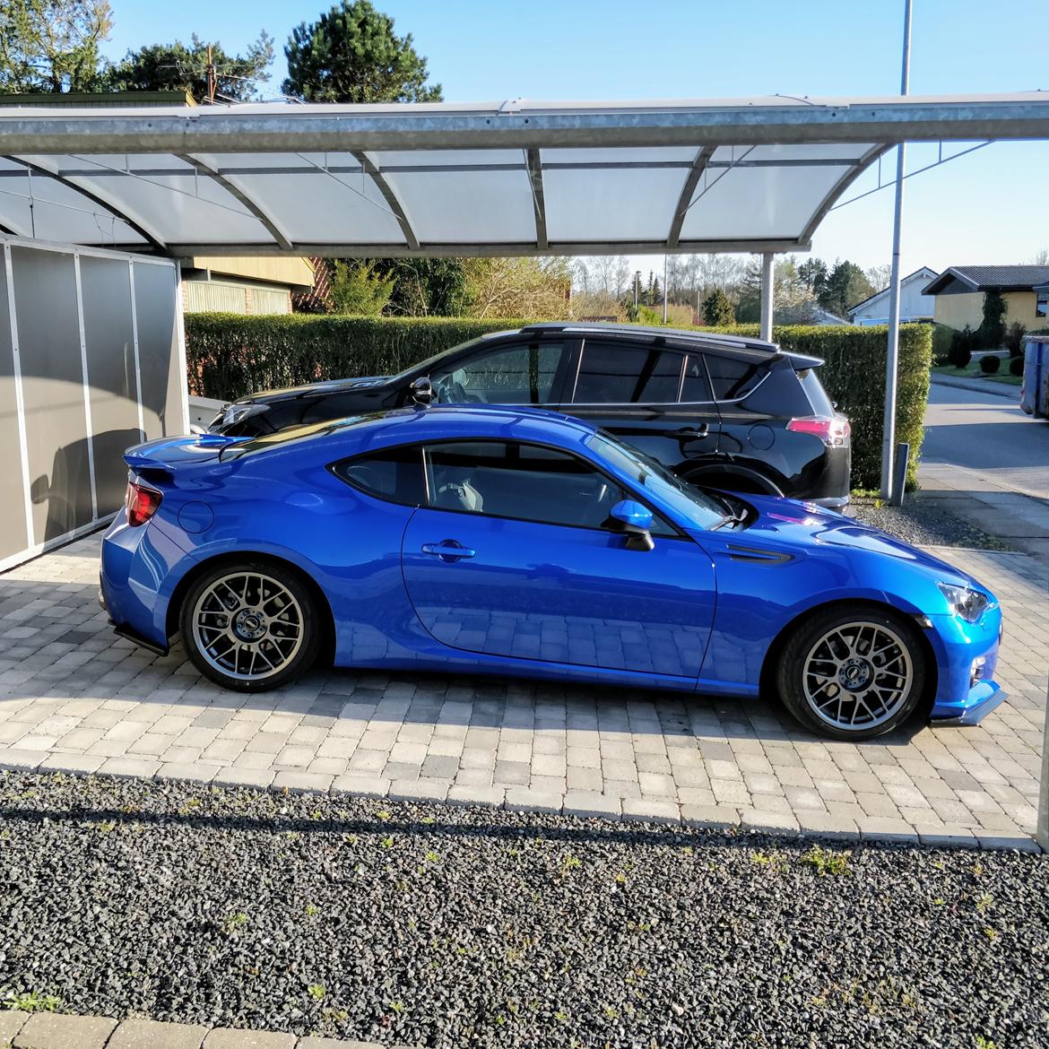Subaru BRZ billede 3