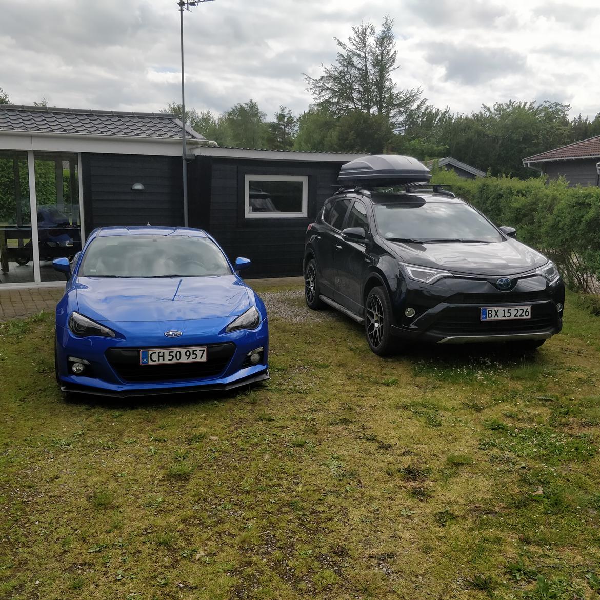 Subaru BRZ billede 5