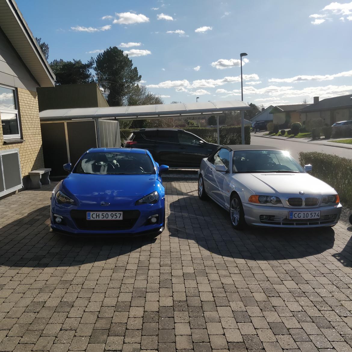 Subaru BRZ billede 7