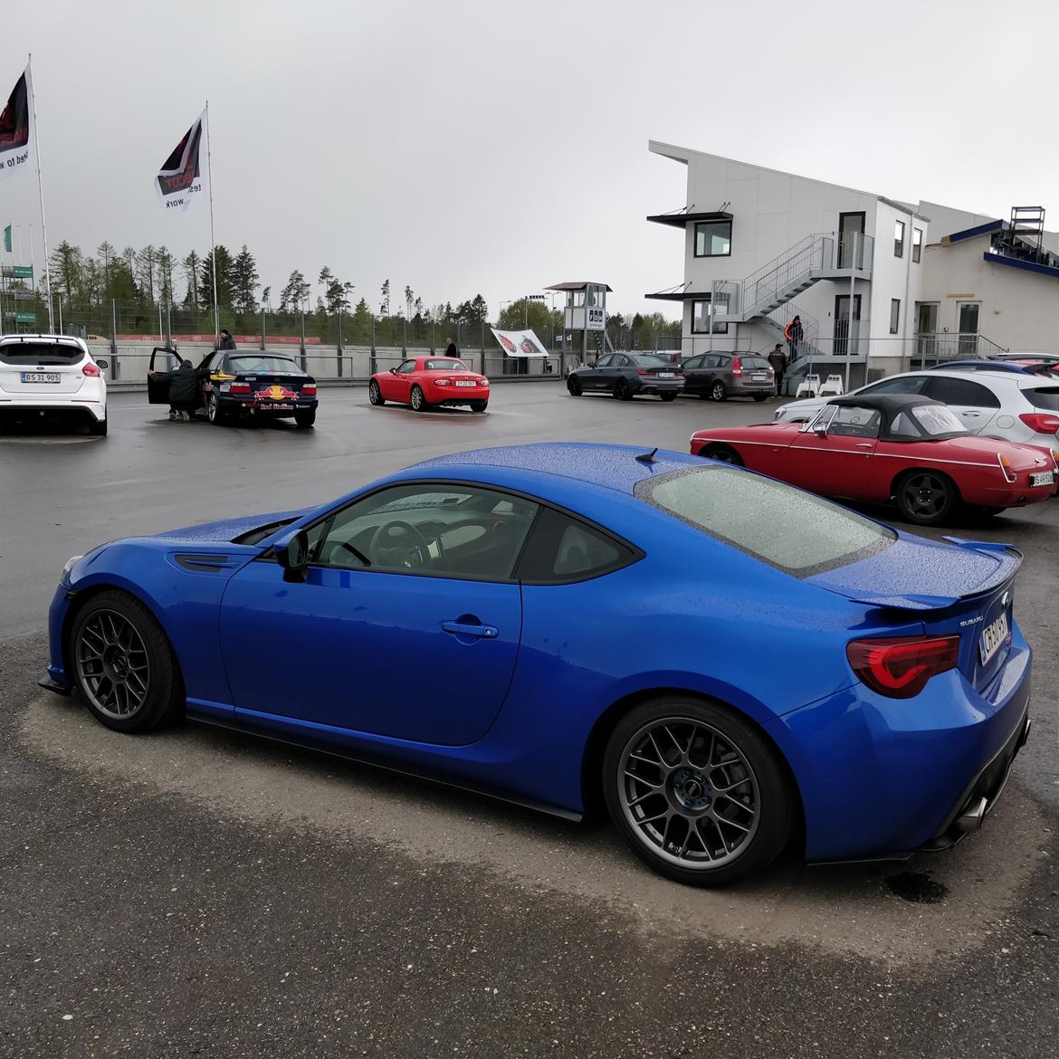 Subaru BRZ billede 2