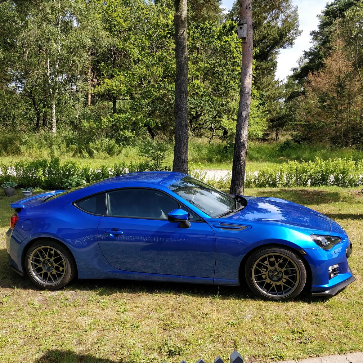 Subaru BRZ billede 6