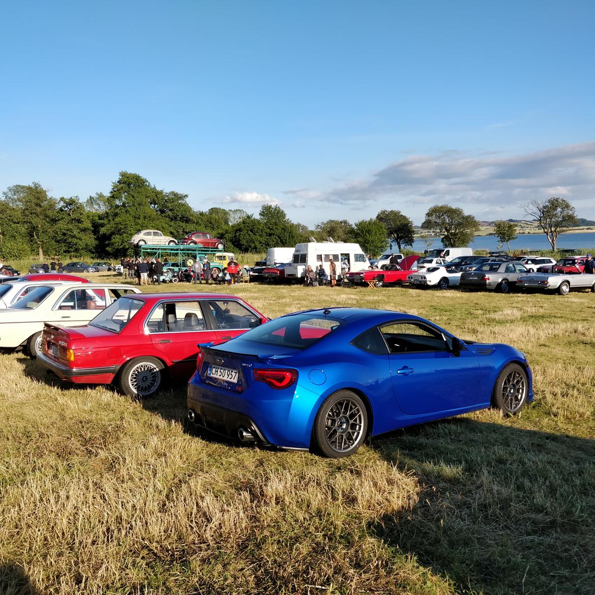 Subaru BRZ billede 8