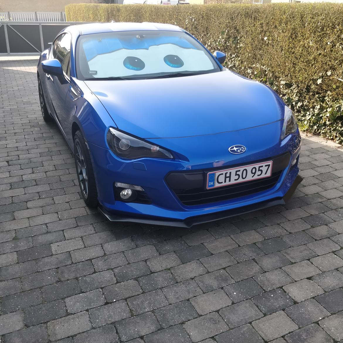 Subaru BRZ billede 9