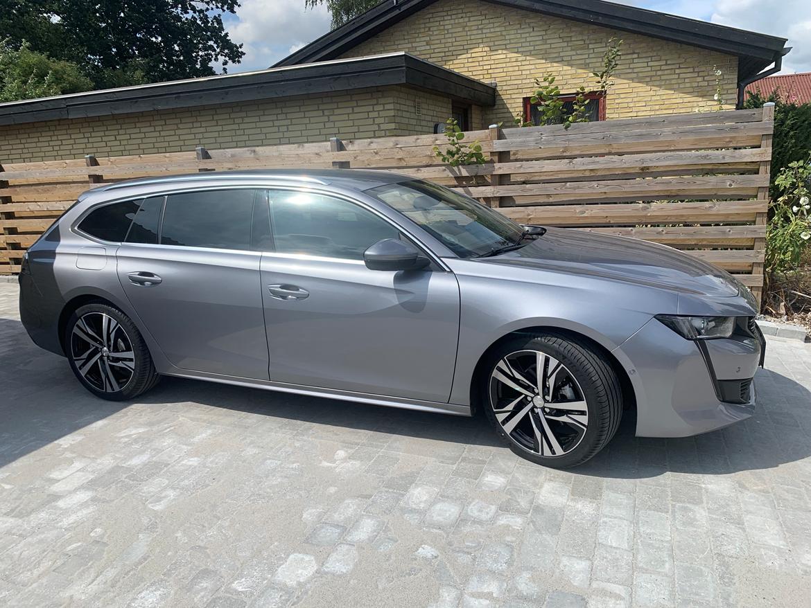 Peugeot 508 SW - 19" Agusta sommerfælge billede 3