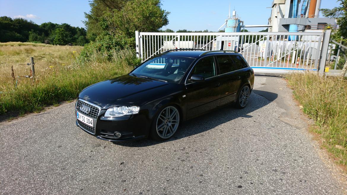 Audi A4 Avant B7 TDI S-Line billede 3