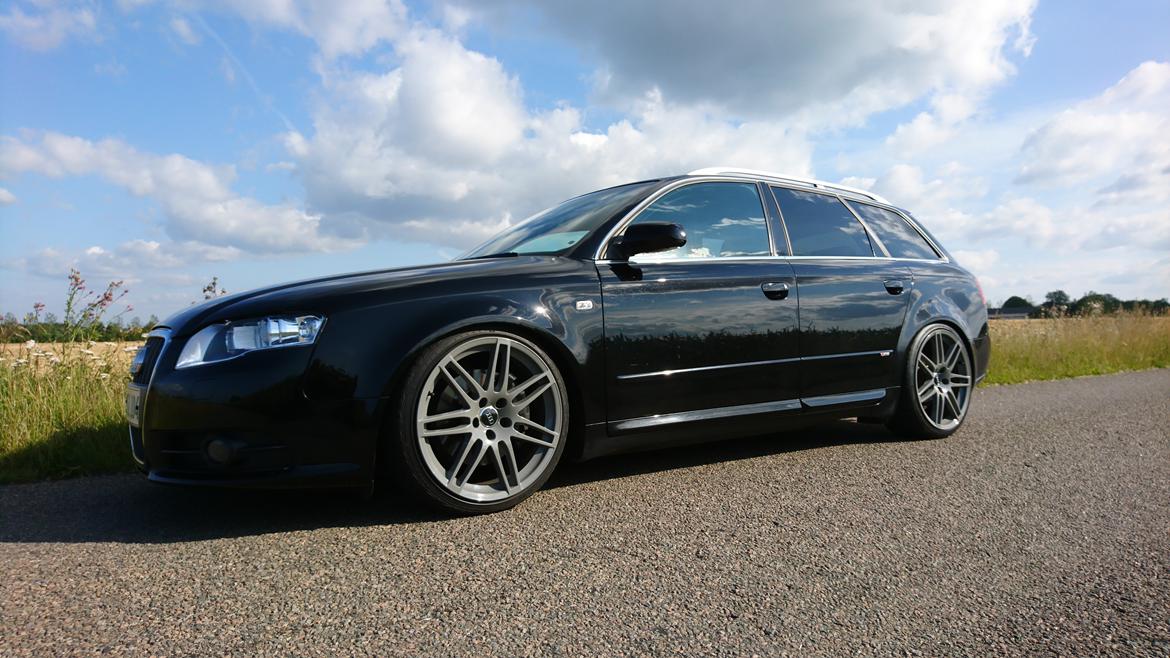 Audi A4 Avant B7 TDI S-Line billede 7
