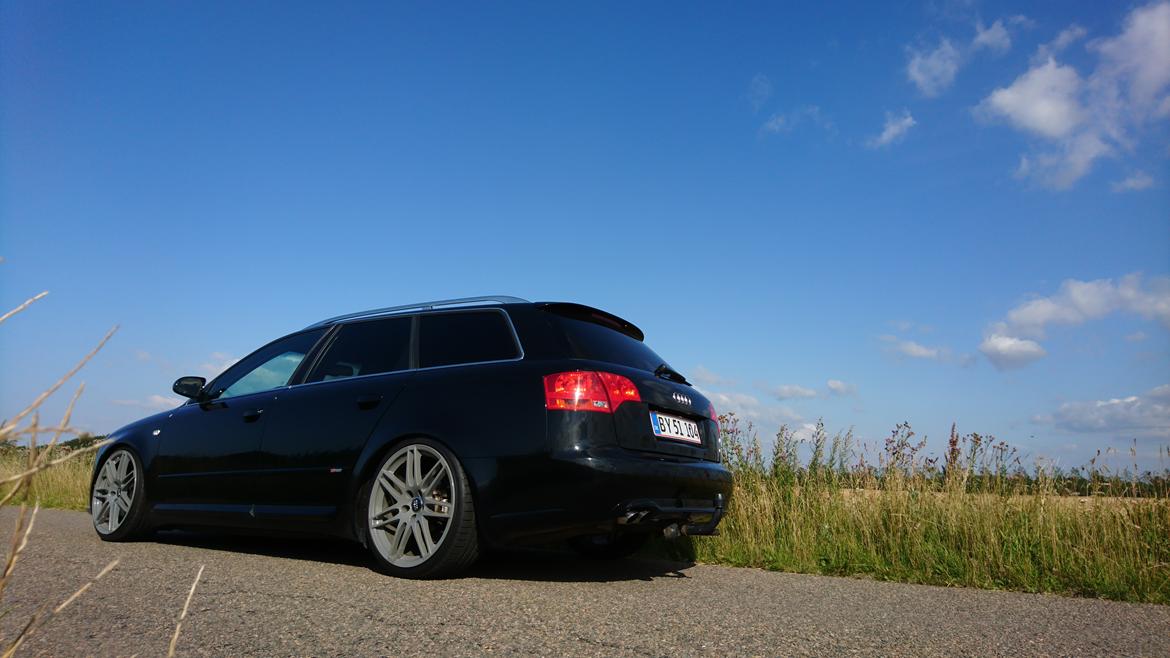 Audi A4 Avant B7 TDI S-Line billede 8