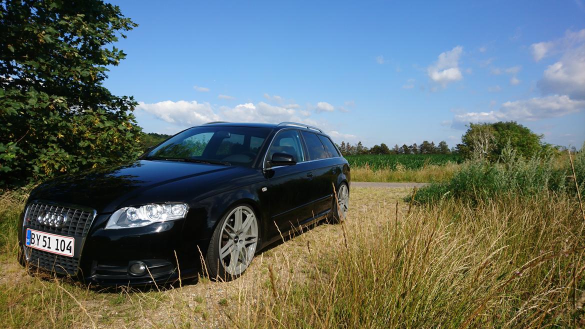 Audi A4 Avant B7 TDI S-Line billede 2