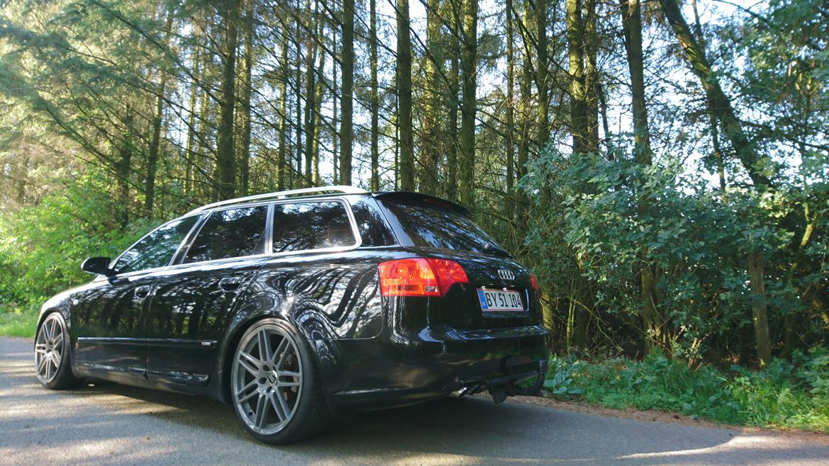 Audi A4 Avant B7 TDI S-Line billede 10