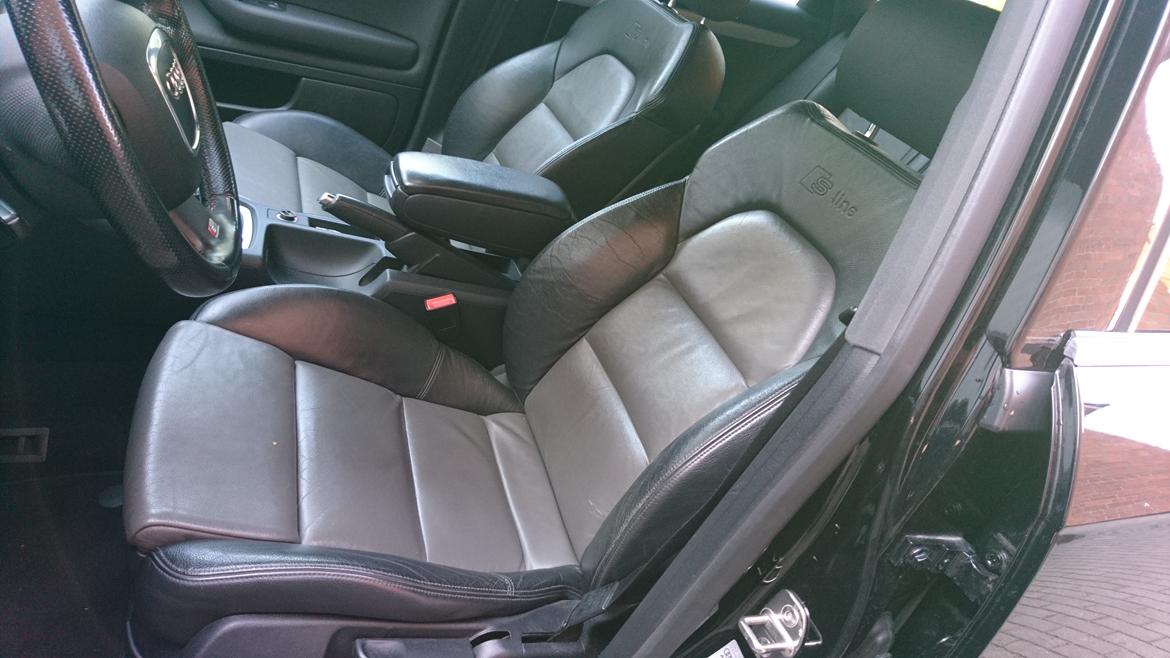 Audi A4 Avant B7 TDI S-Line billede 12