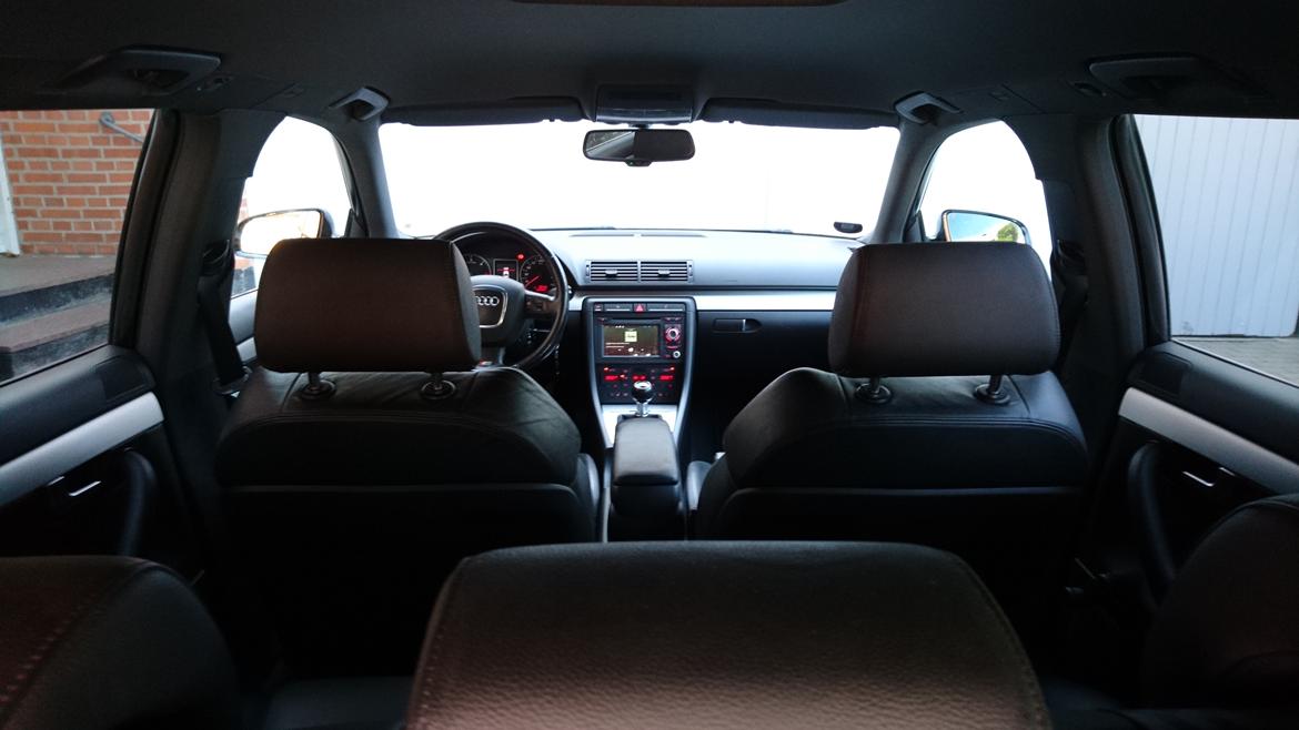 Audi A4 Avant B7 TDI S-Line billede 13