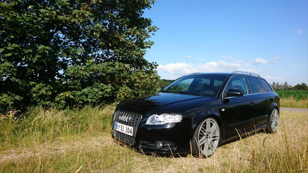 Audi A4 Avant B7 TDI S-Line billede 1