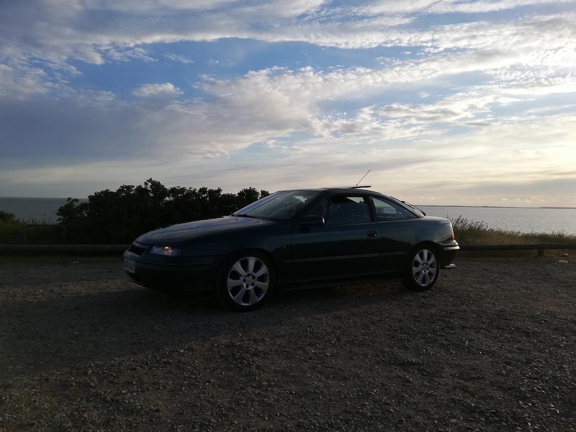 Opel Calibra billede 11