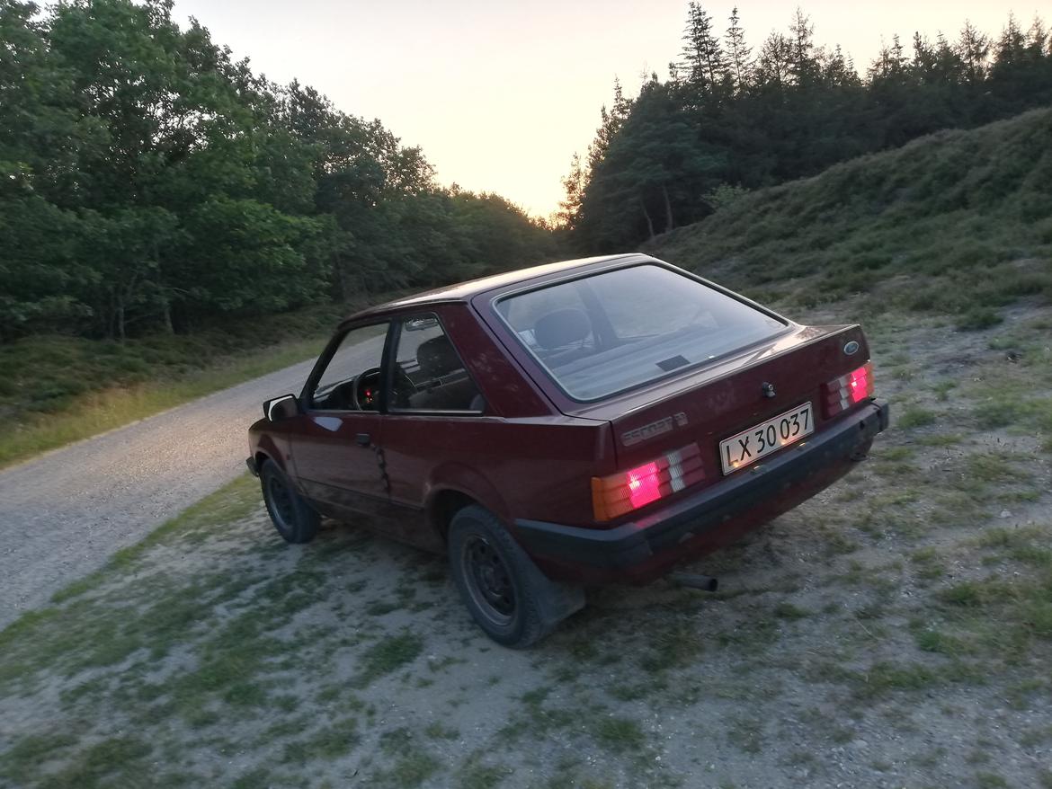Ford Escort mk3 1.1 billede 5
